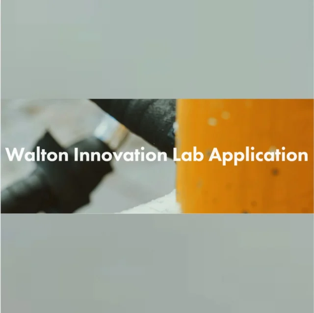 Survival odds for new companies are 1 in 10...
BUT...
Did you know 8 out of 10 of the Walton Innovation Lab Accelerator graduates succeed?😎
We are accepting applications to the next cohort now. Do a company you know a favor and refer them here👉 https://www.sdsportinnovators.org/accelerator-application