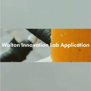 Survival odds for new companies are 1 in 10...
BUT...
Did you know 8 out of 10 of the Walton Innovation Lab Accelerator graduates succeed?😎
We are accepting applications to the next cohort now. Do a company you know a favor and refer them here👉 https://www.sdsportinnovators.org/accelerator-application