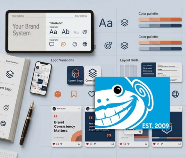 Barrel O’Monkeyz helps brands overcome inconsistent messaging by providing strategic guidance and scalable tactical support, ensuring every asset aligns with a unified brand story and delivers reliable, high‑quality output across channels. https://barrelomonkeyz.com/worried-about-brand-consistency-heres-how-you-can-fix-it/ #BrandConsistency #MarketingStrategy #ContentDevelopment #CreativeServices #BrandStorytelling #BarrelOMonkeyz