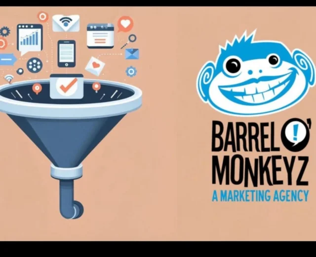 How big is your lead generation funnel?🤔
Read our blog for practical online strategies and tactics🙌🏽👇
https://barrelomonkeyz.com/how-big-is-your-lead-generation-funnel/ #BarrelOMonkeyz #marketing #digitalmarketing #business