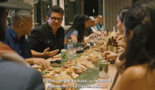 This isn't just a #film you watch: it's a feast you can attend.
Please support this short #documentary & event dinner series that serves as a vessel for #Filipino Excellence🙌🏽
Their Kickstarter ends this Friday👇
https://www.kickstarter.com/projects/storiesbyleah/we-eat-with-our-hands-kamayan-pilot-for-global-docuseries