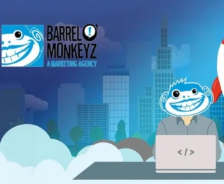 Barrel O'Monkeyz uses AI-powered tools to sharpen content, #SEO & digital strategies for our clients. Blending machine precision with human creativity offers smarter campaigns, boosts engagement & drives growth👊🏽 https://barrelomonkeyz.com/from-research-to-roi-how-ai-boosts-marketing-agency-capabilities/ #BarrelOMonkeyz #marketing #business