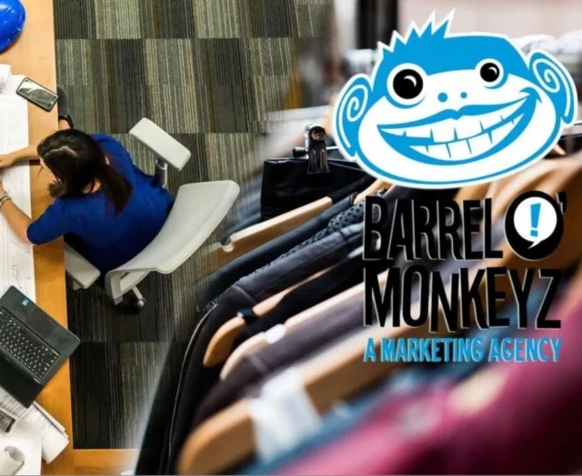 We are here to help you navigate the nuances of B2B vs. B2C Marketing👊🏽👇
https://barrelomonkeyz.com/navigating-the-nuances-of-b2b-vs-b2c-marketing/

#BarrelOMonkeyz #marketing #digitalmarketing #business